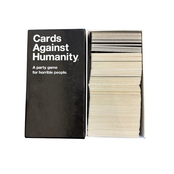 Cards Against Humanity Playing Cards - Picture 2 of 4